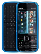 Nokia 5730 XpressMusic Modèle Spécification