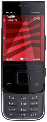 Nokia 5330 XpressMusic Tech Specifications