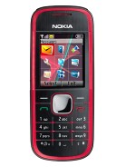 Nokia 5030 XpressRadio Modèle Spécification
