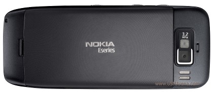 Nokia E55 Tech Specifications