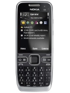 Nokia E55 Modèle Spécification