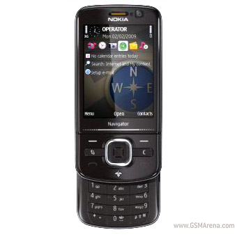 Nokia 6710 Navigator Tech Specifications