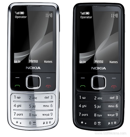 Nokia 6700 classic Tech Specifications
