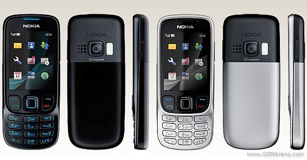 Nokia 6303 classic Tech Specifications