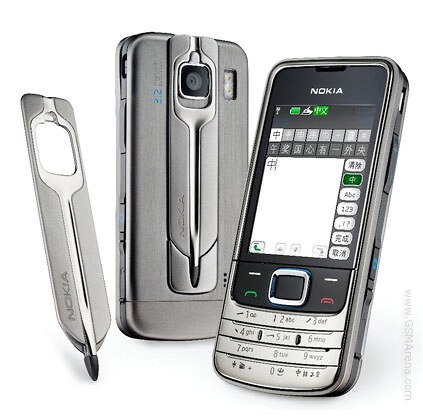 Nokia 6208c Tech Specifications