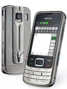 Nokia 6208c Modèle Spécification