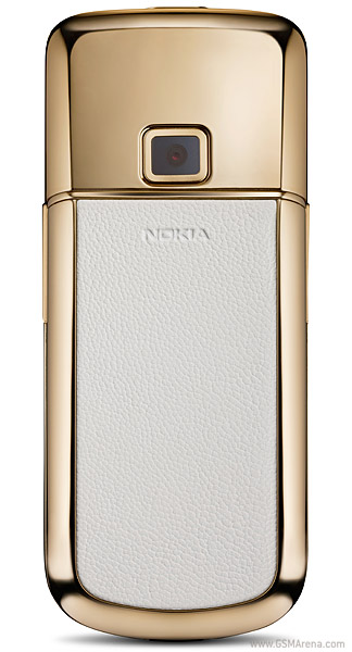 Nokia 8800 Gold Arte Tech Specifications