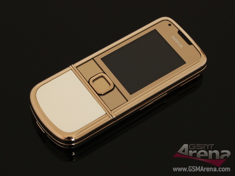 Nokia 8800 Gold Arte Technical Specifications | IMEI.org