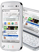 Nokia N97 Спецификация модели