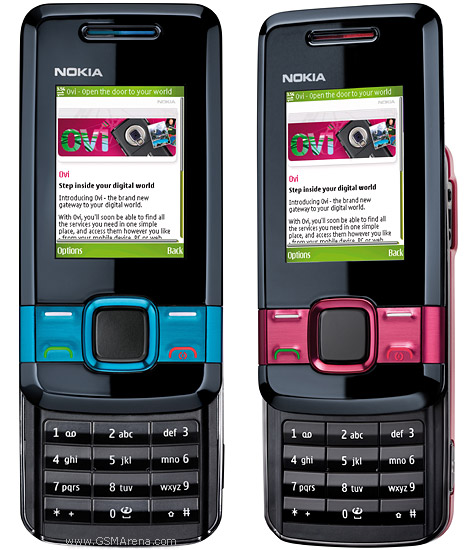 Nokia 7100 Supernova Tech Specifications