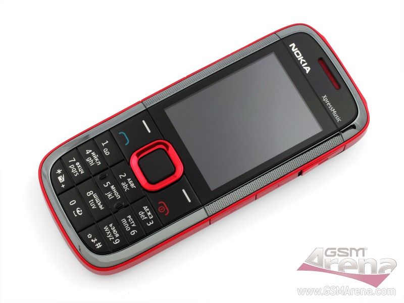 Nokia 5130 XpressMusic Tech Specifications
