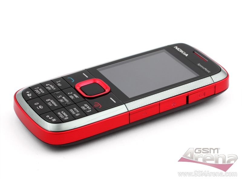 Nokia 5130 XpressMusic Tech Specifications