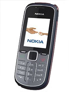 Nokia 1662 Спецификация модели