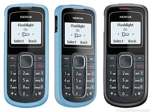 Nokia 1202 Tech Specifications