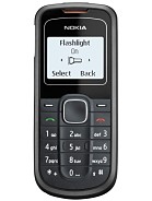 Nokia 1202 Спецификация модели