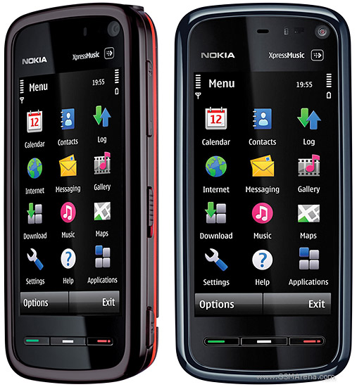 Nokia 5800 XpressMusic Tech Specifications