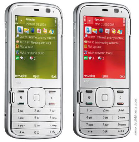 Nokia N79 Tech Specifications