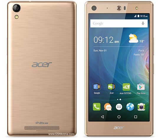 Acer Liquid X2 Tech Specifications