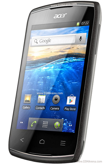 Acer Liquid Z110 Tech Specifications