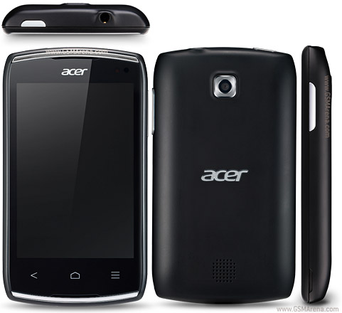 Acer Liquid Z110 Tech Specifications