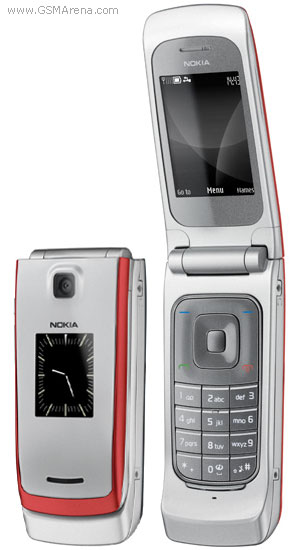 Nokia 3610 fold Tech Specifications