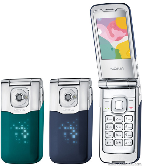 Nokia 7510 Supernova Tech Specifications