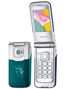 Nokia 7510 Supernova Спецификация модели