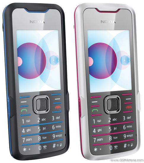 Nokia 7210 Supernova Tech Specifications
