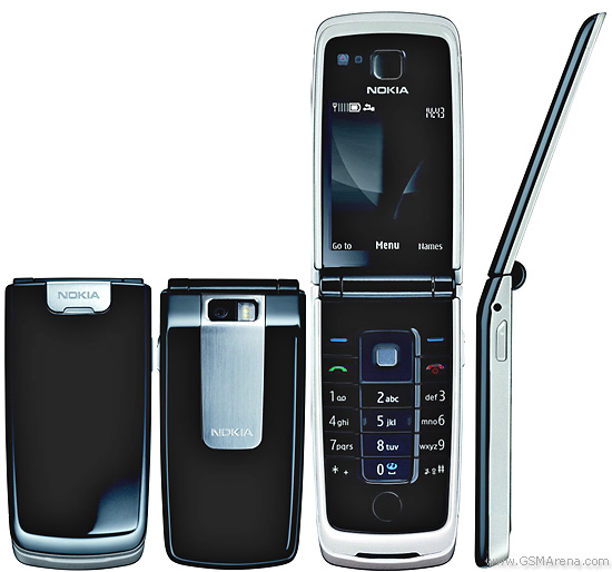 Nokia 6600 fold Tech Specifications