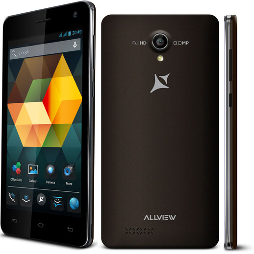 Allview P6 Life Tech Specifications