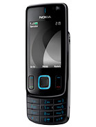 Nokia 6600 slide Modèle Spécification