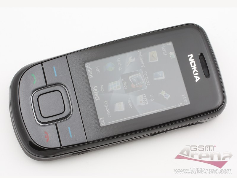 Nokia 3600 slide Tech Specifications