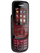 Nokia 3600 slide Modèle Spécification