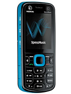 Nokia 5320 XpressMusic Modèle Spécification