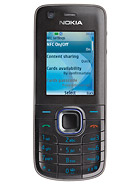 Nokia 6212 classic Спецификация модели