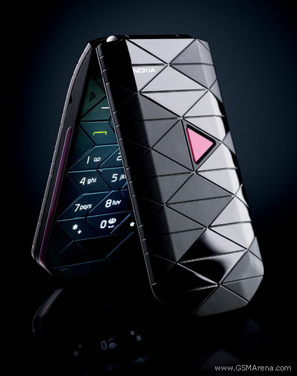 Nokia 7070 Prism Tech Specifications
