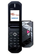Nokia 7070 Prism Modèle Spécification