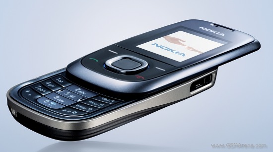 Nokia 2680 slide Tech Specifications