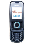 Nokia 2680 slide Спецификация модели