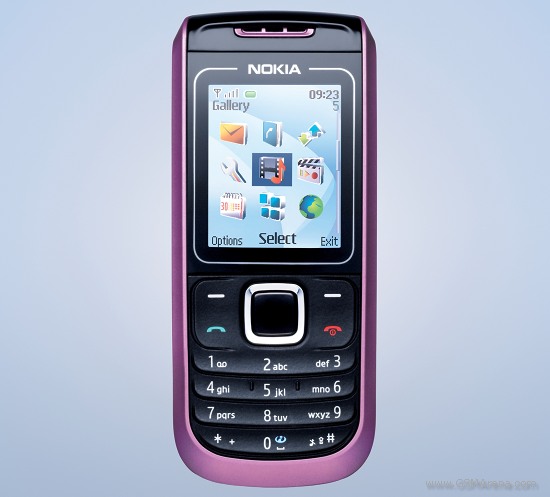 Nokia 1680 classic Tech Specifications