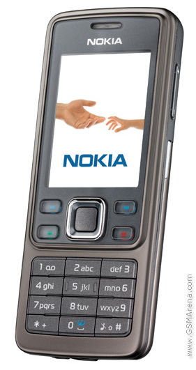 Nokia 6300i Tech Specifications