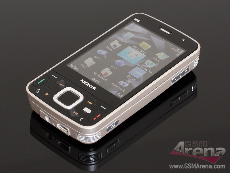 Nokia N96 Tech Specifications