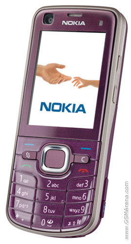 Nokia 6220 classic Tech Specifications
