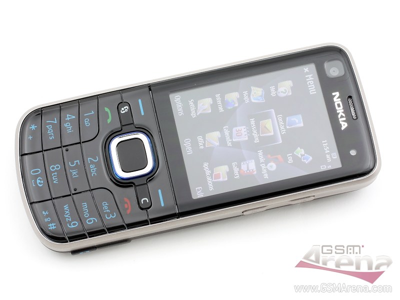 Nokia 6220 classic Tech Specifications