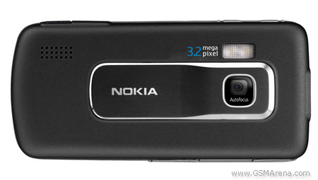 Nokia 6210 Navigator Tech Specifications