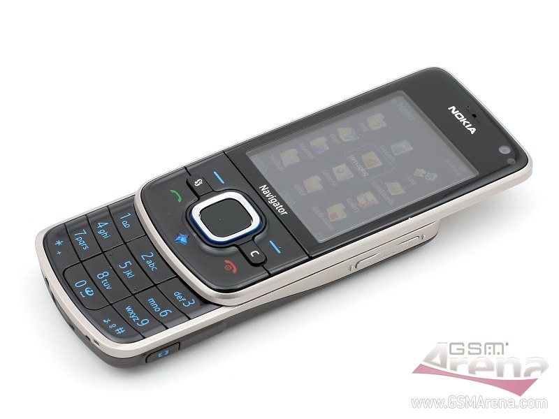 Nokia 6210 Navigator Tech Specifications