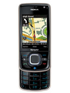 Nokia 6210 Navigator Спецификация модели