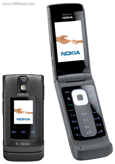 Nokia 6650 fold Tech Specifications