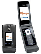 Nokia 6650 fold Modèle Spécification
