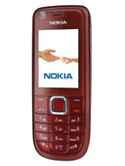 Nokia 3120 classic Modèle Spécification